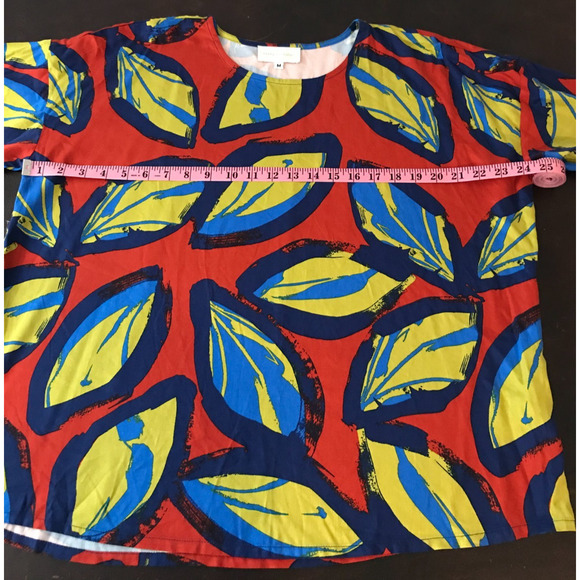 Anthropologie Corey Lynn Calter Rhea Blouse - Size Medium - Picture 6 of 10